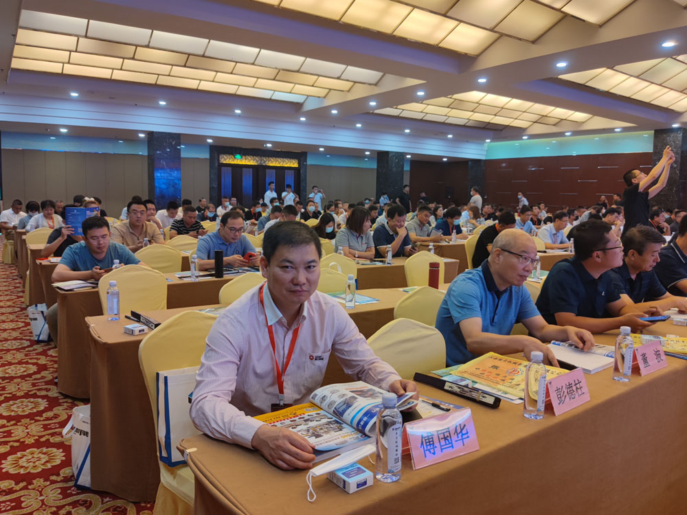 創(chuàng)新發(fā)展|泉工股份應(yīng)邀參加第五屆（2021）國際新墻材、新技術(shù)、新設(shè)備及配套產(chǎn)品展示展覽會