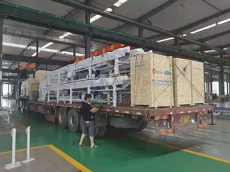 項目發(fā)貨|策尼特ZN1500C型全自動砌塊成型機生產(chǎn)線發(fā)貨遼寧·葫蘆島，助力農(nóng)業(yè)發(fā)展！