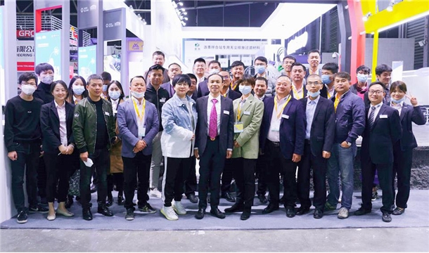 bauma CHINA 2020 | 再出發(fā)！泉工股份全新一體化生態(tài)服務(wù)來了！